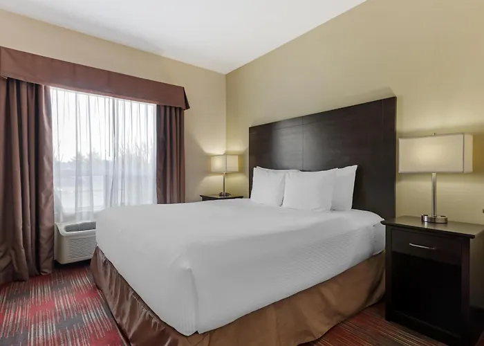 Best Western Plus Red Deer Inn & Suite