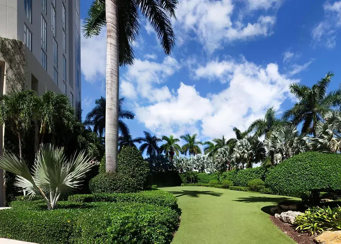 Hilton West Palm Beach