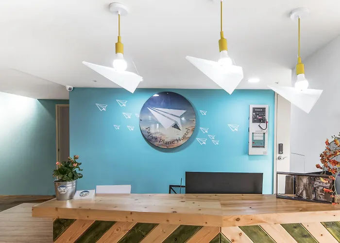 Paper Plane Hostel