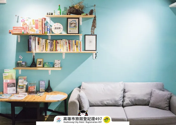 Paper Plane Hostel