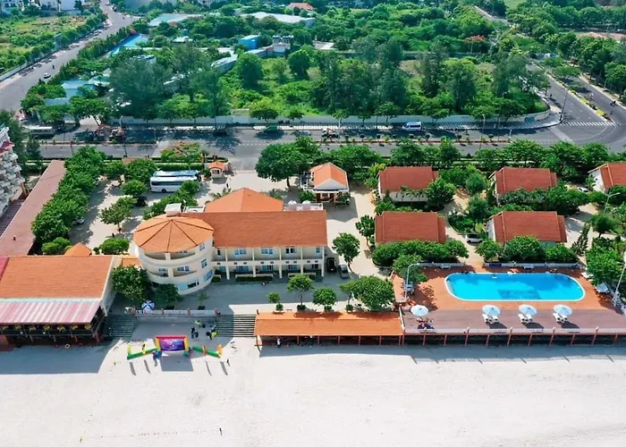 Hai Duong Intourco Resort, Vung Tau