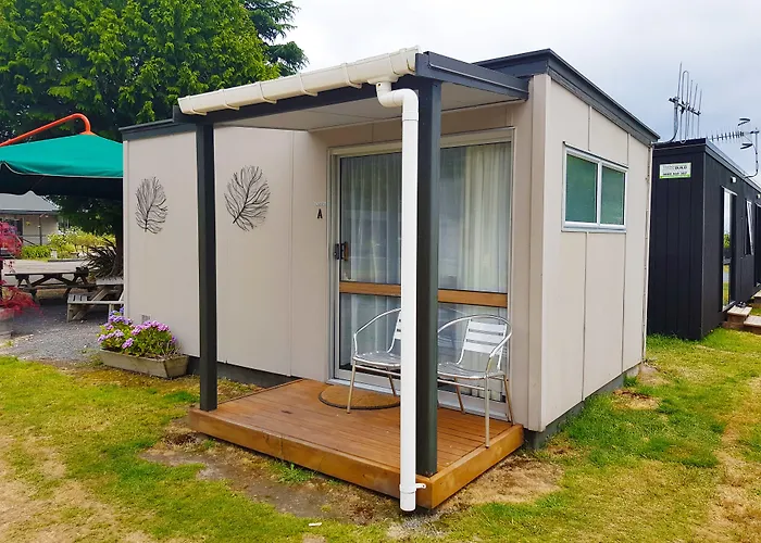 Ski hotel: Motutere Bay Top 10 Holiday Park