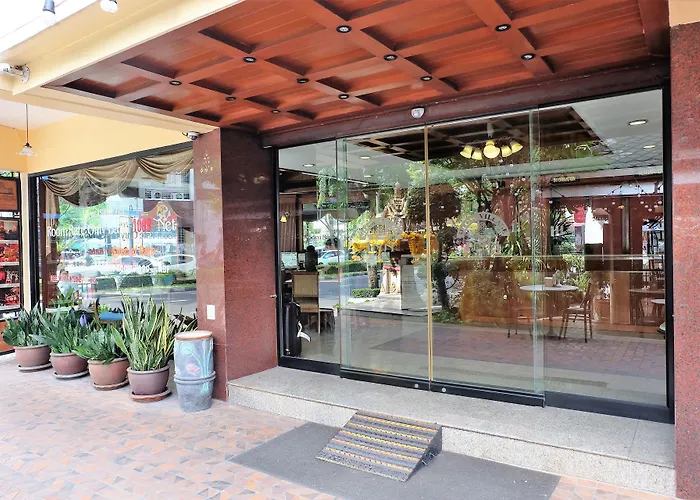 Silom Village Inn