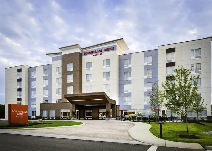 Towneplace Suites By Marriott Cookeville