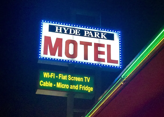 Hyde Park Motel