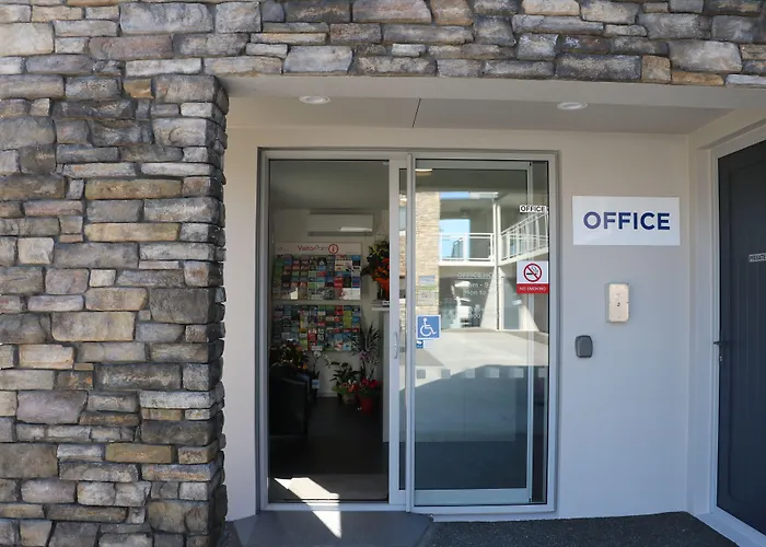 4-Sterne-Hotel: MCM Motel Christchurch