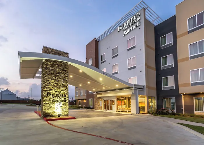 Resort: Fairfield Inn & Suites By Marriott Bay City, Texas