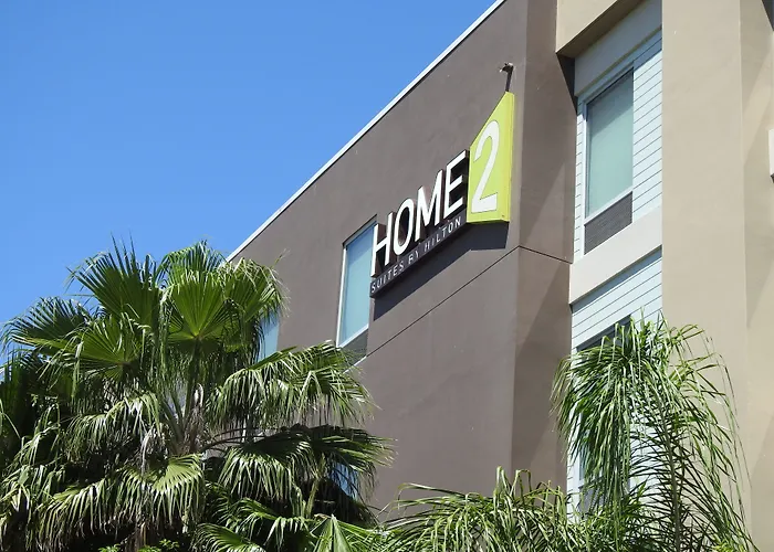Hotel: Home2 Suites By Hilton Mcallen