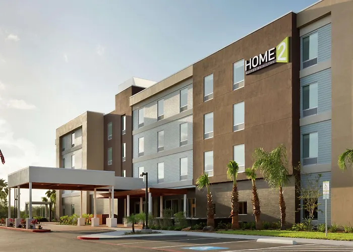 Hotel: Home2 Suites By Hilton Mcallen