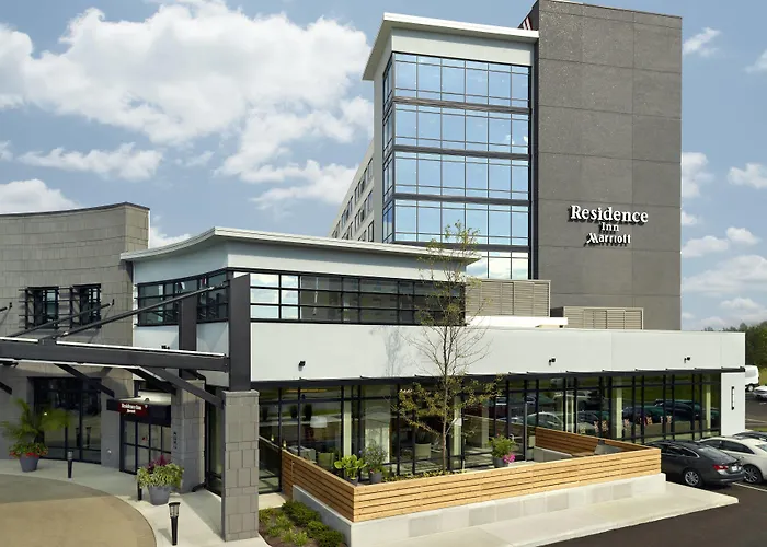 Luxury hotel only: Residence Inn By Marriott Columbus Osu