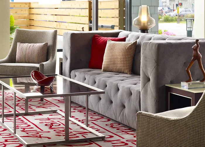 Luxury hotel only: Residence Inn By Marriott Columbus Osu
