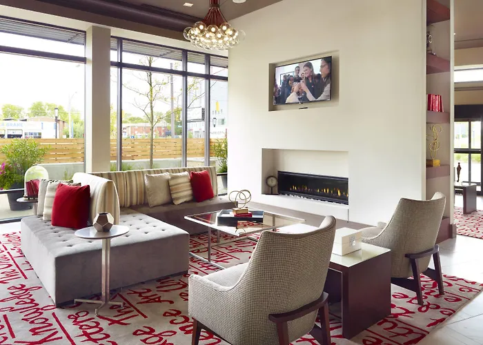 In Luxury hotels Residence Inn By Marriott Columbus Osu