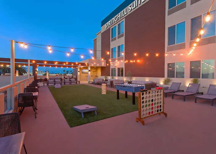 Springhill Suites By Marriott Orange County