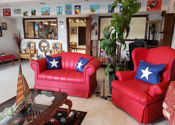 Texas Inn Harlingen