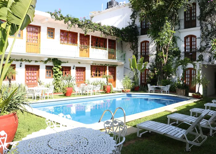 Hotel Casa De La Tia Tere