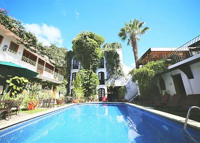 Hotel Casa De La Tia Tere