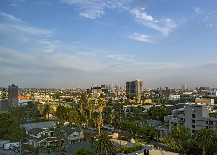 Hotels With Four Stars Kimpton Everly Hollywood By Ihg
