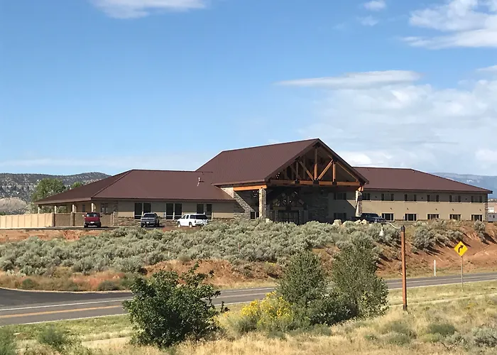 Resort: Canyon Country Lodge