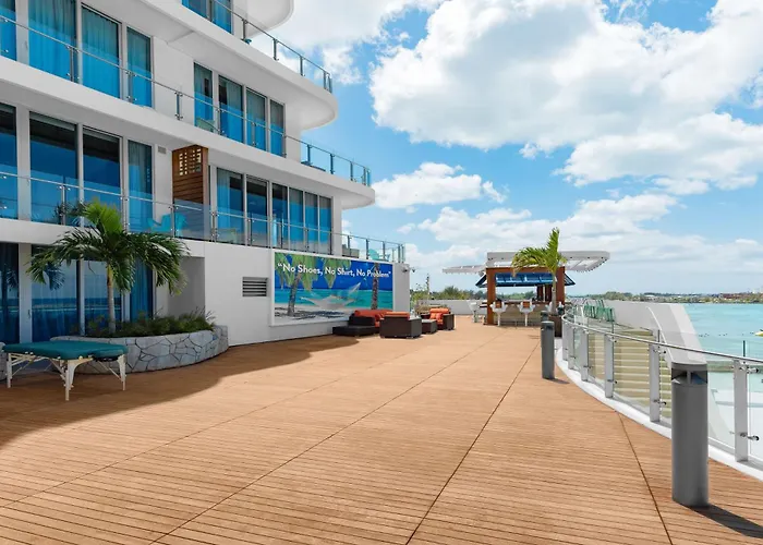 Hôtel Spa: Margaritaville Beach Resort Nassau