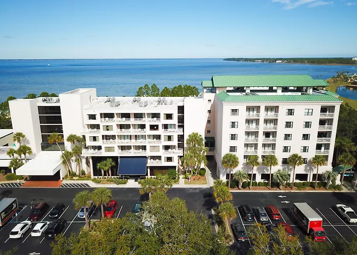 Hotels with tennis Bay Club Of Sandestin