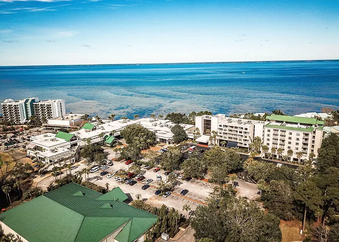 Hotels with tennis Bay Club Of Sandestin