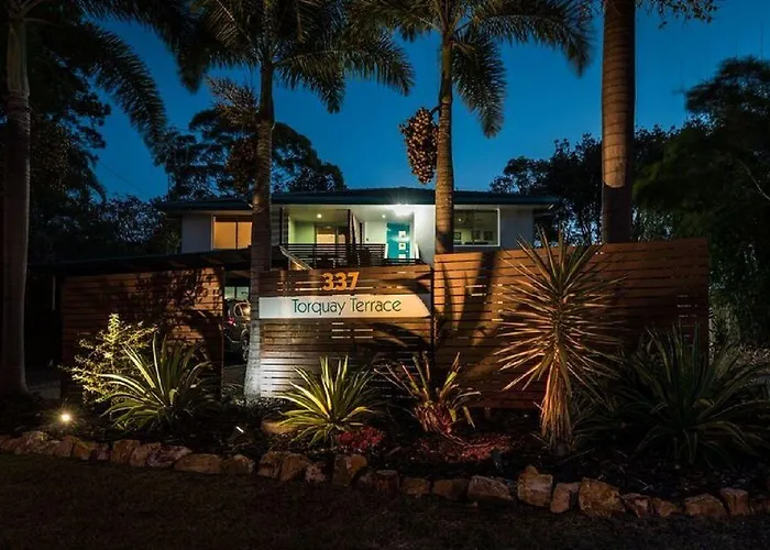 Boutique-Hotel: Torquay Terrace Bed & Breakfast