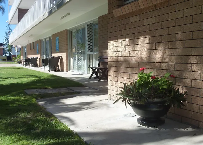 Jadran Motel & El Jays Holiday Lodge