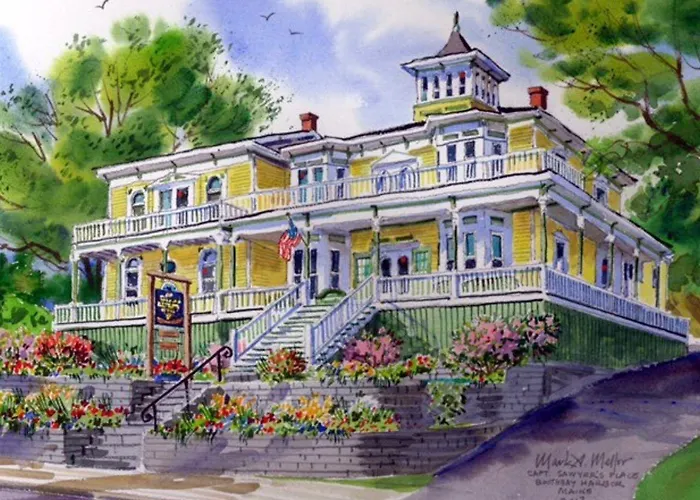 Captain Sawyer'S Bed And Breakfast