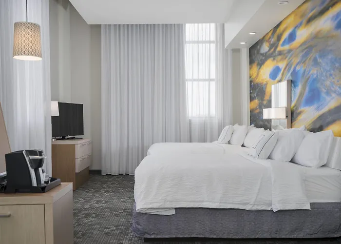 Courtyard By Marriott , Usa