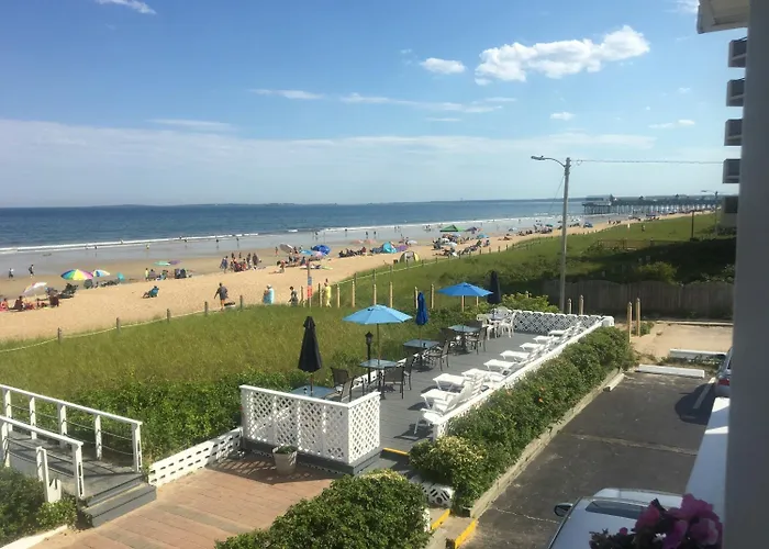 Family Hotel: Sandpiper Beachfront Motel