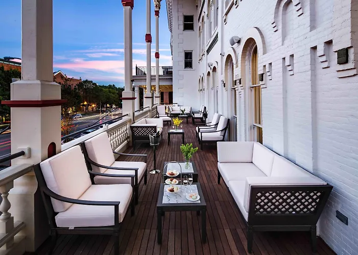 Spa Hotel: The Adelphi Hotel