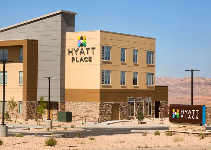 Hyatt Place Page Lake Powell