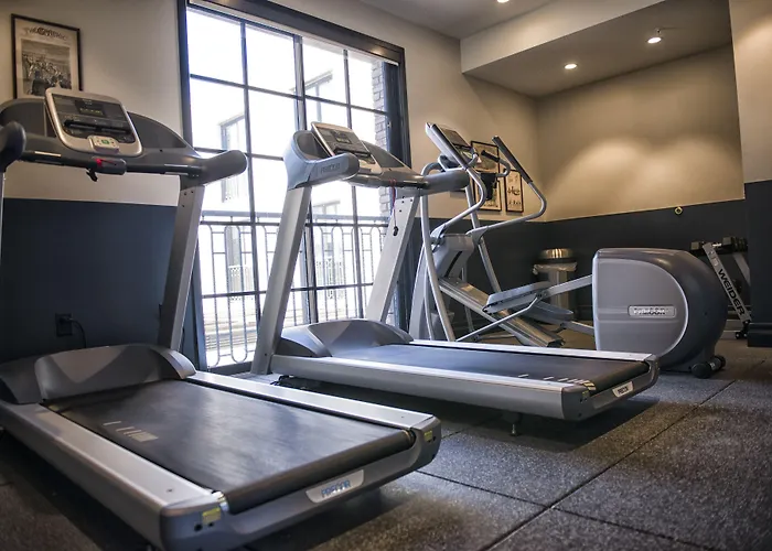 Hotel de 4 estrellas: The Ramble Hotel