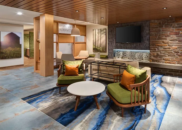 Fairfield Inn & Suites By Marriott Lexington East/I-75