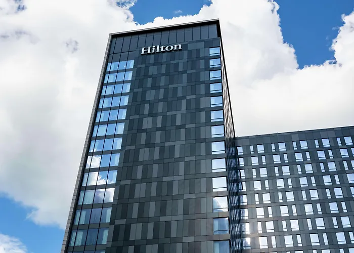 Hilton Rochester Mayo Clinic Area