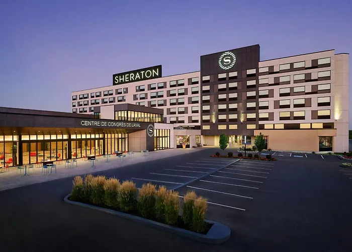 Sheraton Laval