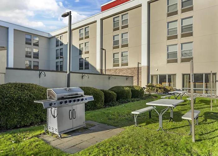 Ski hotel: Best Western Plus Bellingham