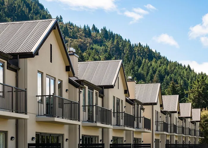 Hotel with Tennis: Platinum Queenstown