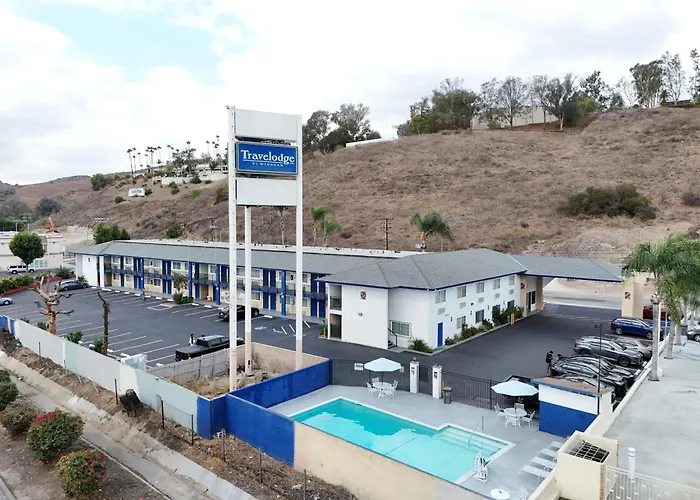 Travelodge By Wyndham Fairplex Pomona