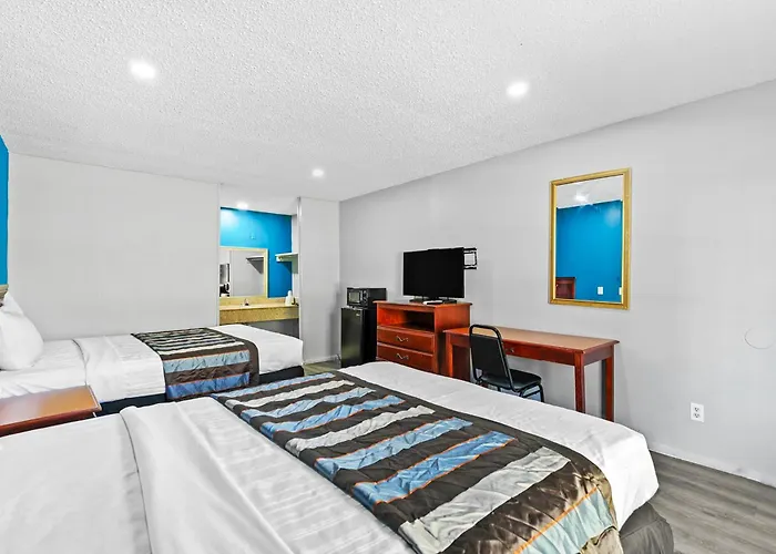 Jeffersonian Motor Inn By Townhouse, Prentiss Ms