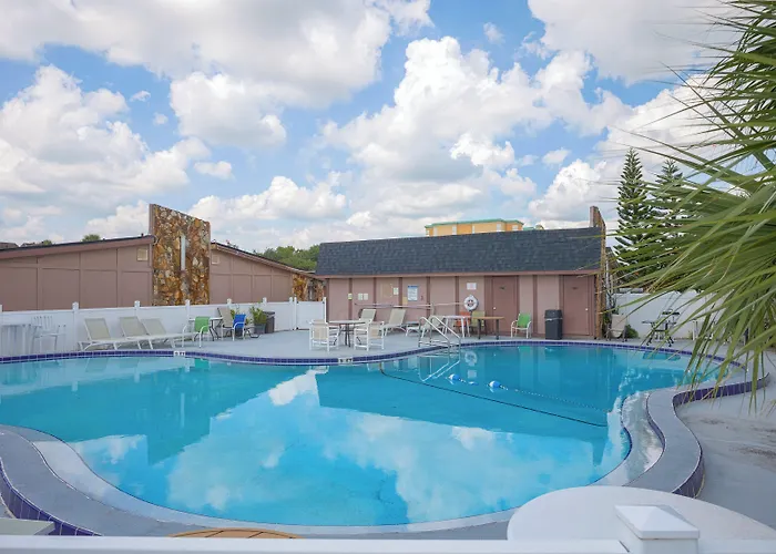 Liberty Inn And Suites Kissimmee Near Disney World