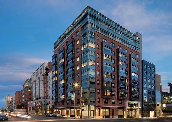 Family Hotel: Hyatt Place San Francisco/Downtown