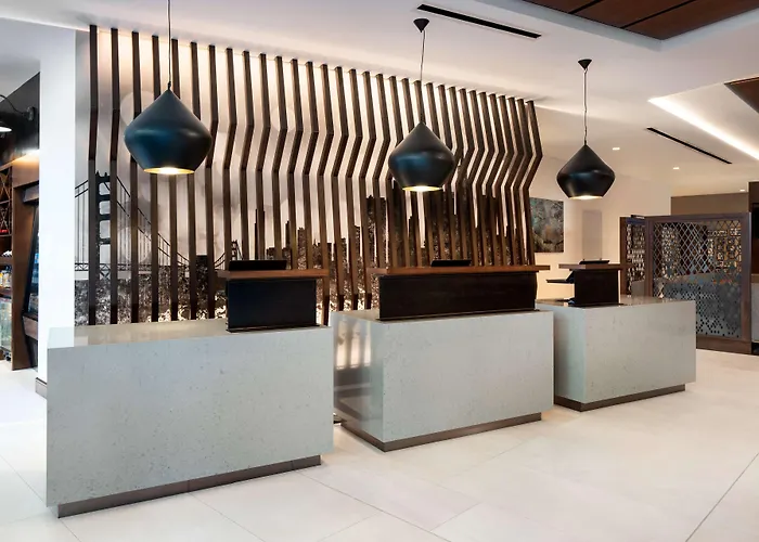 Family Hotel: Hyatt Place San Francisco/Downtown