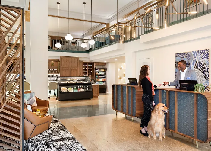 Hotel Indigo - Winston-Salem Downtown By Ihg