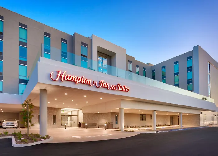 Hotel que admite mascotas: Hampton Inn & Suites Anaheim Resort Convention Center