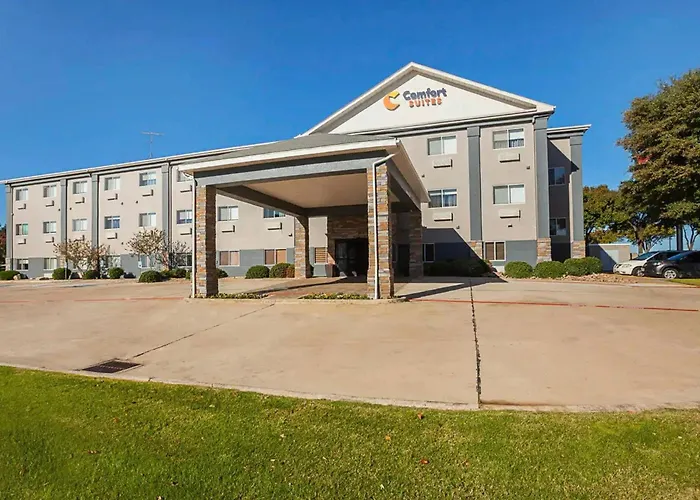 Hotel: Comfort Suites Lewisville - Dallas