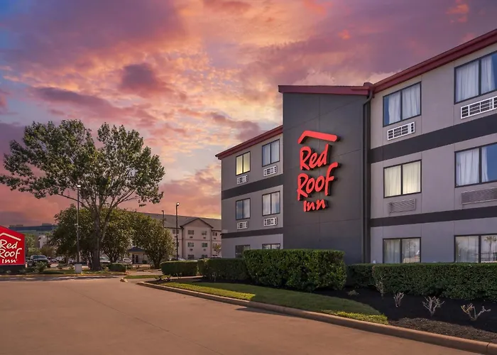Red Roof Inn Houston Brookhollow