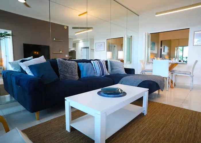 Silvershore Apartments On The Broadwater