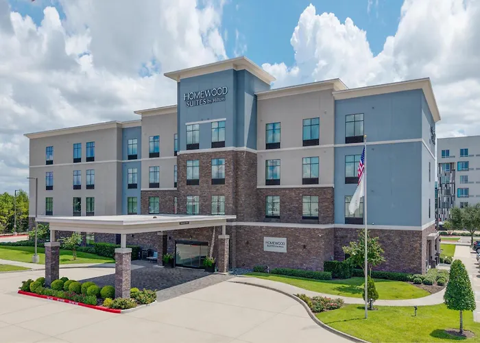 Family Hotel: Homewood Suites By Hilton Houston Memorial
