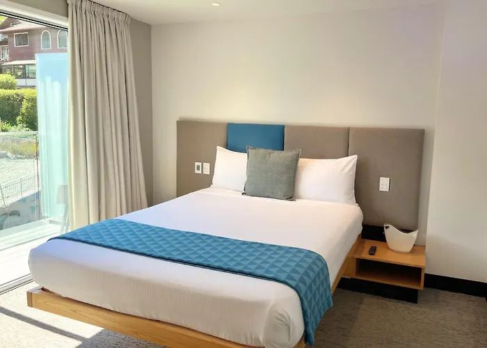 Airport Hotel: Mi-Pad Queenstown
